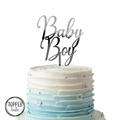 Baby Boy Topper