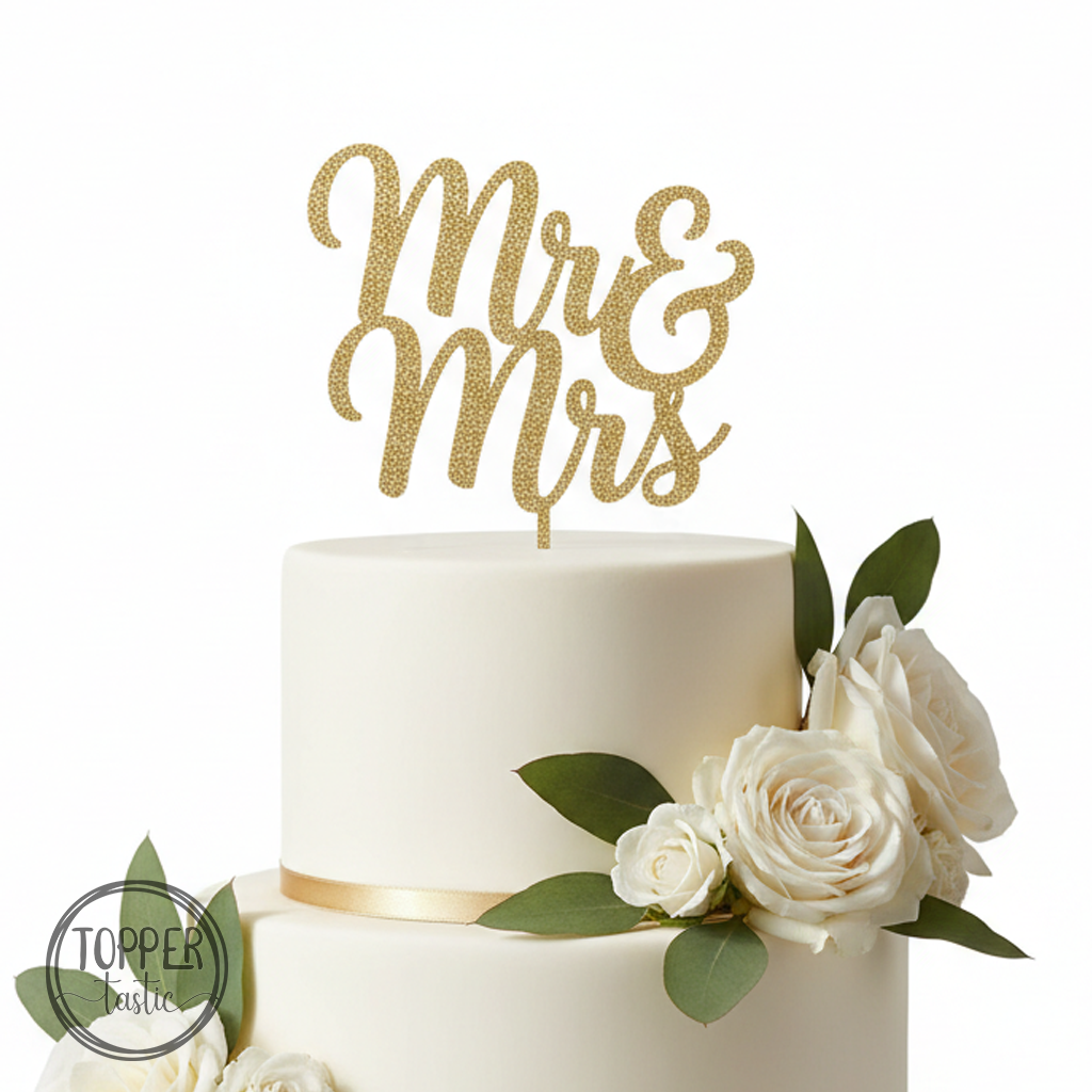 Mr & Mrs Topper